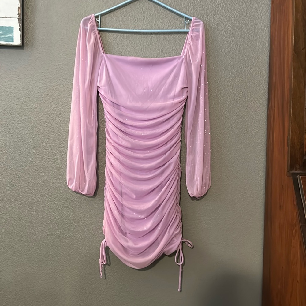 Homecoming Dress, Size L